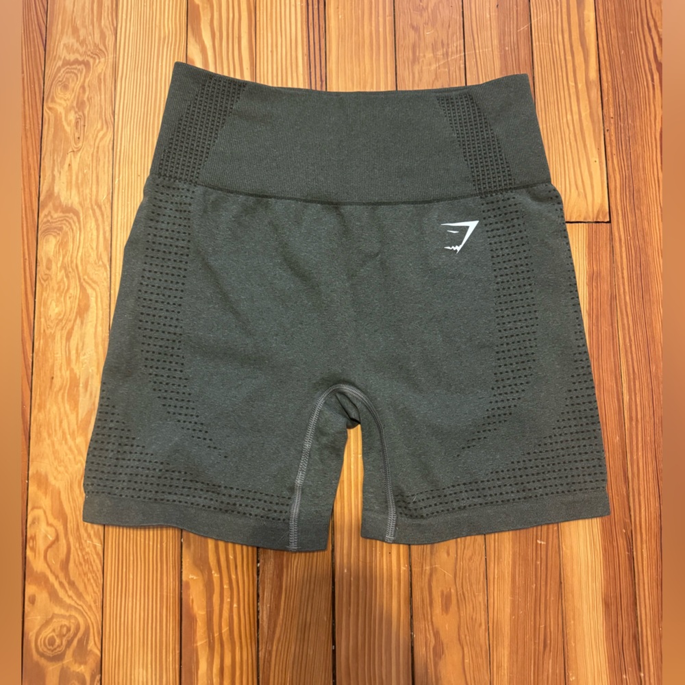 NWT Gymshark Vital Seamless 2.0 Shorts Size Med